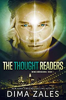Free: The Thought Readers (Mind Dimensions Book 1)