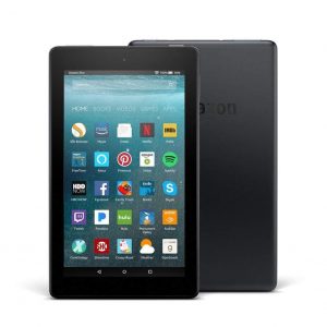 Kindle Fire Giveaway