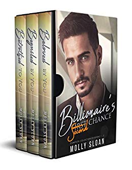 Billonaire’s Second Chance