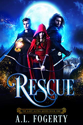 Rescue (The Last Alpha Queen)