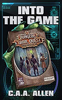 Into The Game: Dungeon Crawl Quest