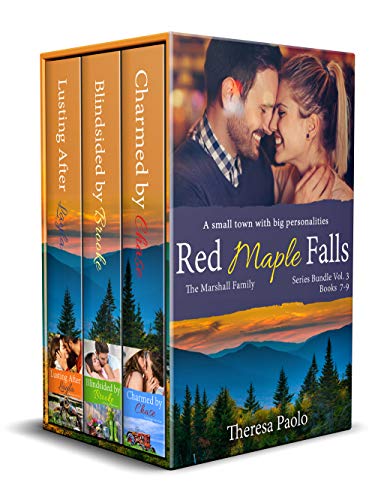 Red Maple Falls Series Bundle (Books 7-9)