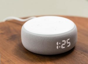 Amazon Echo country change