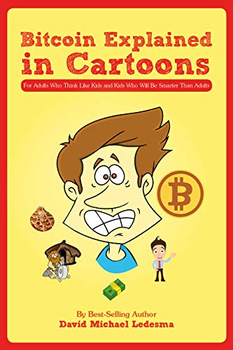 Bitcoin Explained in Cartoons