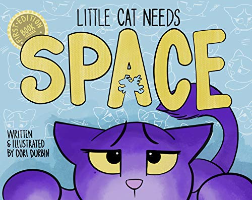 Free: Little Cat Needs Space