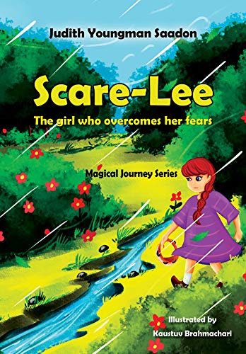 Free: Scare-Lee: The Girl who Overcomes her Fears