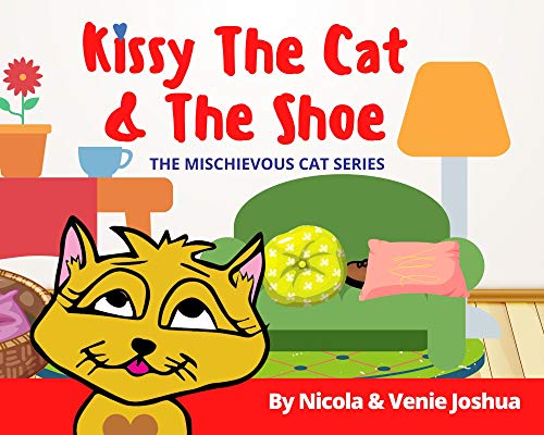 Free: Kissy The Cat & The Shoe
