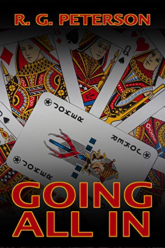 Going All In (A Samantha Summers Mystery – Book 1)