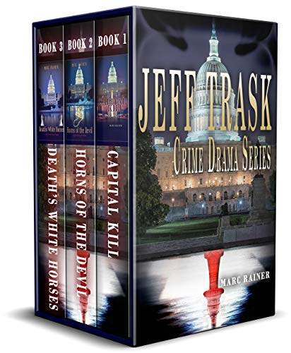 Jeff Trask Crime Drama Series (Books 1 – 3)