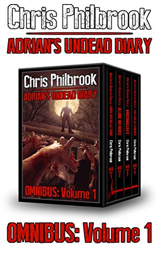 Free: Adrian’s Undead Diary Omnibus: Volume One