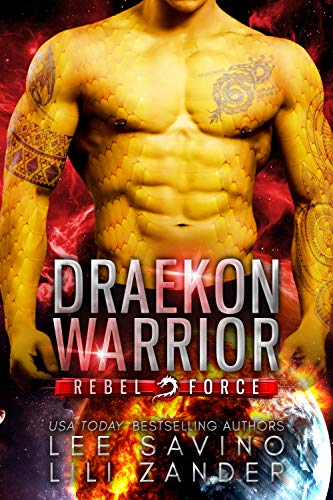 Draekon Warrior
