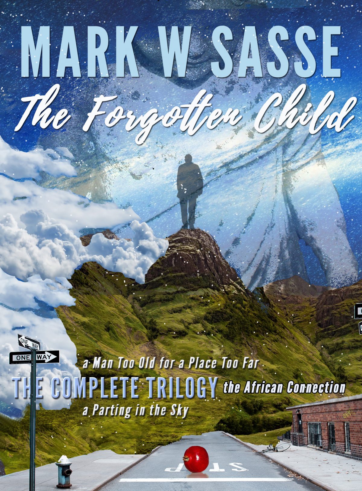 Free: The Forgotten Child Trilogy
