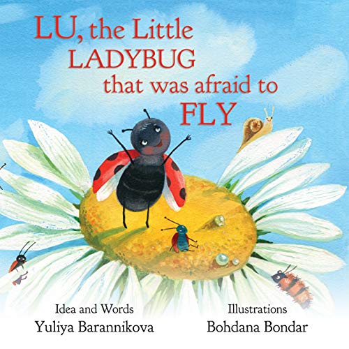 Free: Lu, the Little Ladybug that Was Afraid to Fly