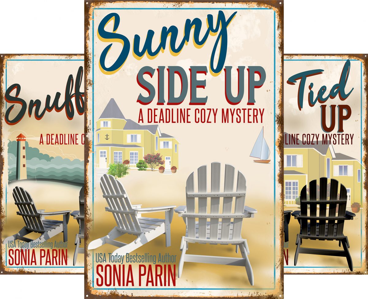 Free: A Deadline Cozy Mystery (11 book series)