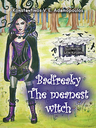 Free: Badfreaky – The Meanest Witch