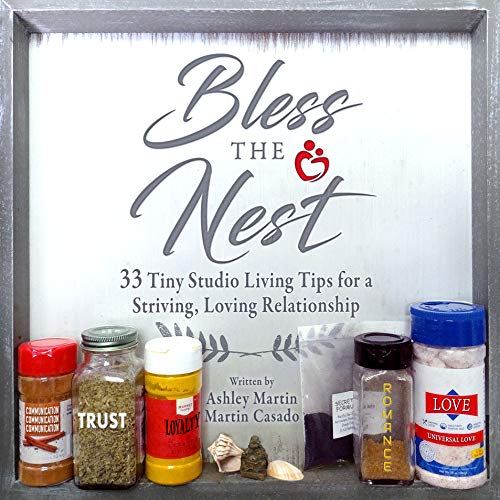 Free: Bless the Nest: 33 Tiny Studio Living Tips for a Striving, Loving Relationship