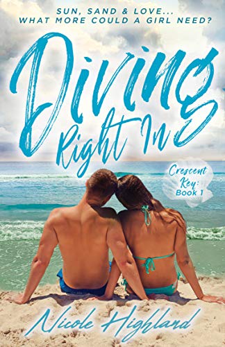 Diving Right In (Crescent Key Book 1)