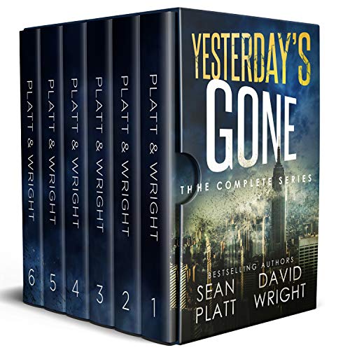 Yesterday’s Gone: The Complete Series