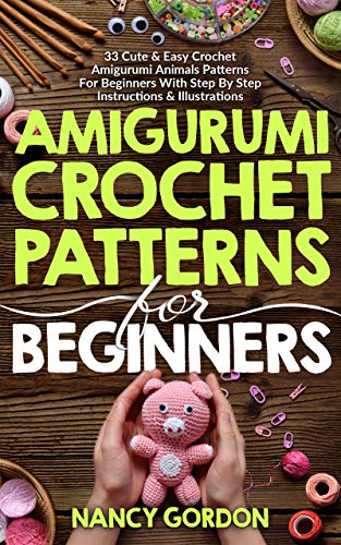 Free: Amigurumi Crochet Patterns For Beginners