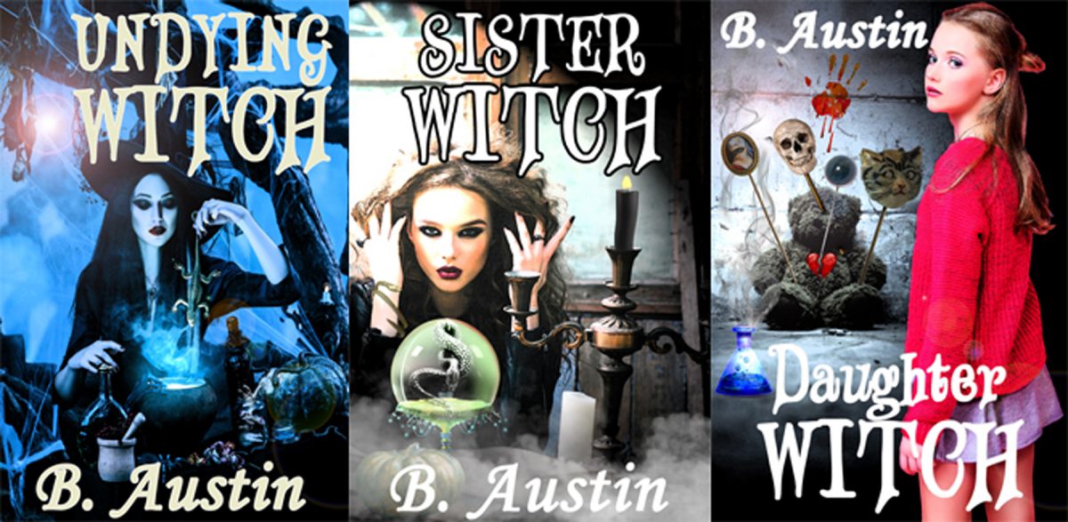 Free: A Dysfunctional Family of Witches