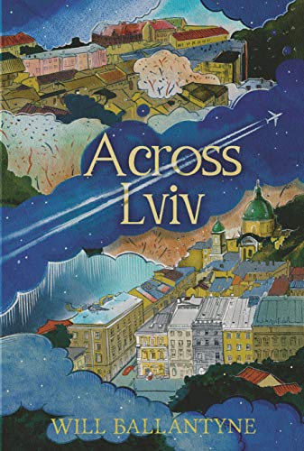Free: Across Lviv