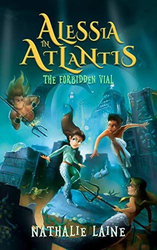 Free: Alessia in Atlantis: The Forbidden Vial