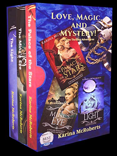 Three Thrilling Adventures in Love, Mystery, and Magic