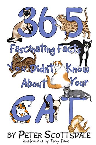 Free: 365 Fascinating Facts You Didn’t Know About Your Cat