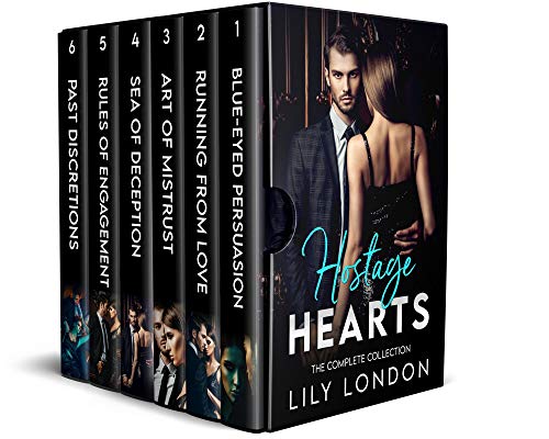 Hostage Hearts Complete Series