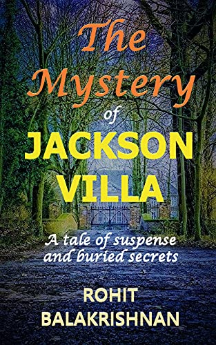 Free: The Mystery of Jackson Villa