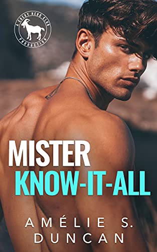 Mister Know It All
