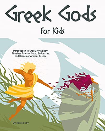 Free: Greek Gods for Kids