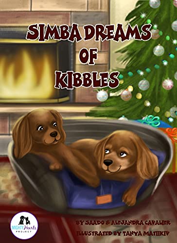 Free: Simba Dreams of Kibbles