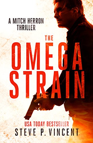 Free: The Omega Strain (Mitch Herron 1)
