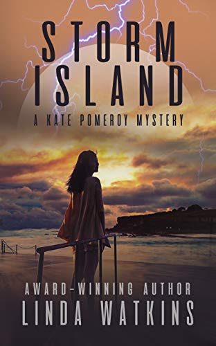 Free: Storm Island, A Kate Pomeroy Mystery