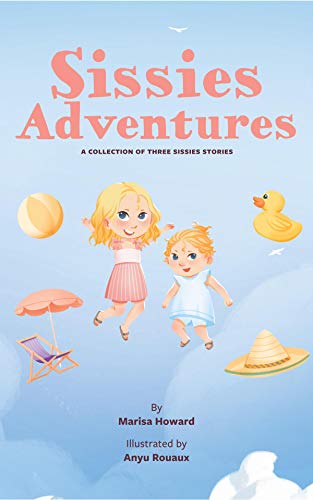 Free: Sissies Adventure Series 3-Book Box Set