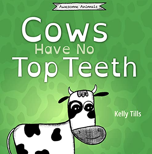 Free: Cows Have No Top Teeth