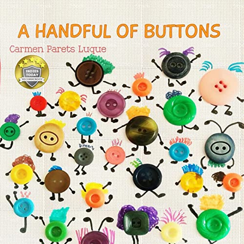 Free: A Handful of Buttons: Picture Book about Family Diversity