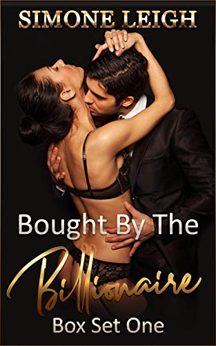 Free: Bought By The billionaire Box Set One