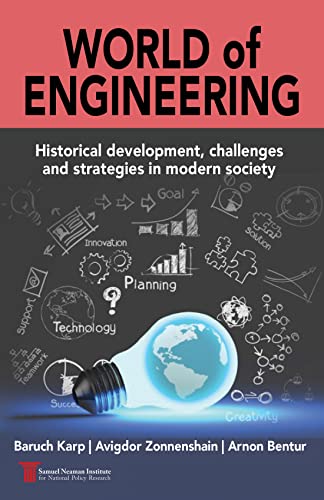 Free: World of Engineering: Historical development, challenges and strategies in modern society