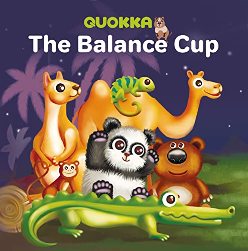 Free: The Balance Cup