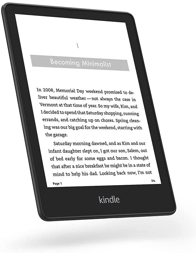 What Is the Best Amazon Kindle for Seniors?