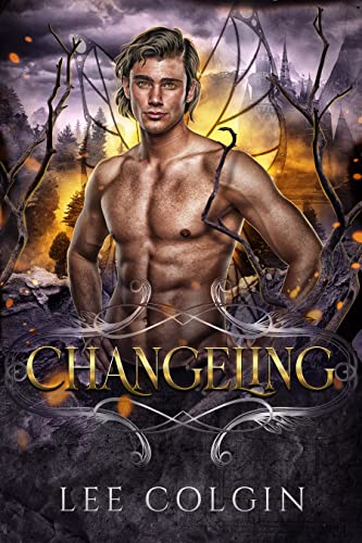 Changeling (MM Paranormal Fantasy Romance)