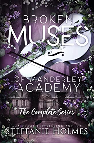 Broken Muses of Manderley Academy