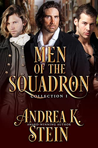 Men of the Squadron Collection I