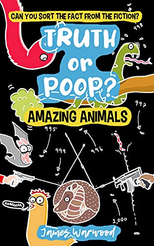 Free: Truth or Poop? Amazing Animal Facts