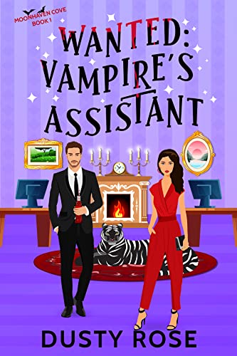 Wanted: Vampire’s Assistant