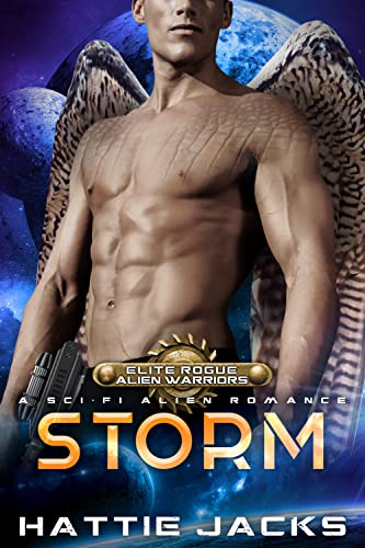Storm: A Sci-Fi Alien Romance