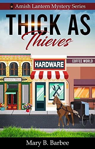 Free: Thick as Thieves: A Cozy Mystery with a Twist