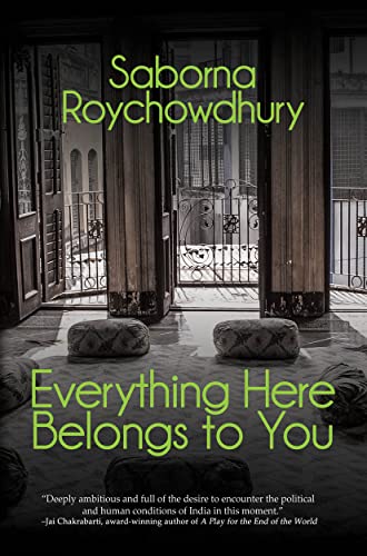 Free: Everything Here Belongs to You